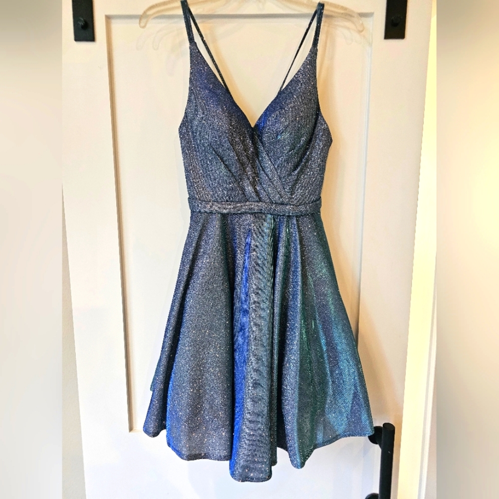 Dancing Queen XS Blue